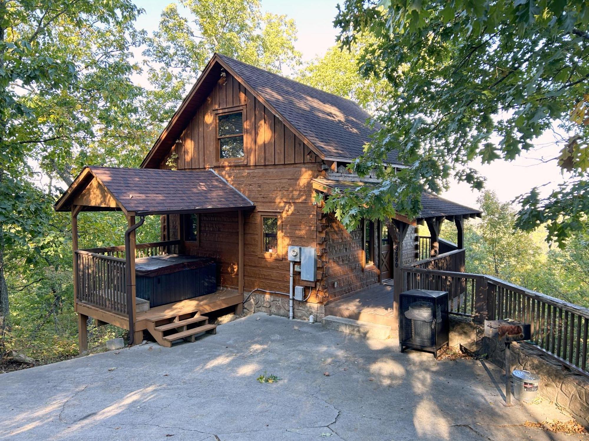 Love Shack Pigeon Forge Exterior photo