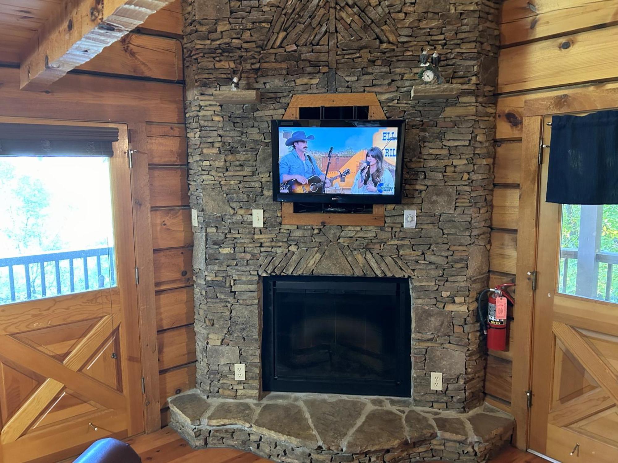 Love Shack Pigeon Forge Exterior photo