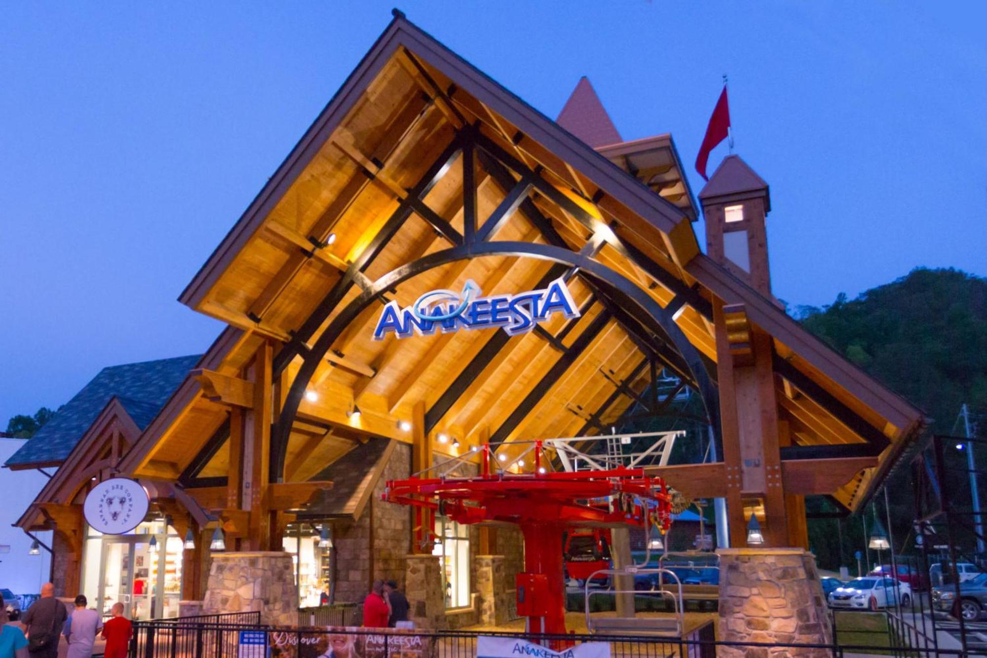 Love Shack Pigeon Forge Exterior photo