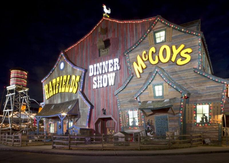 Love Shack Pigeon Forge Exterior photo