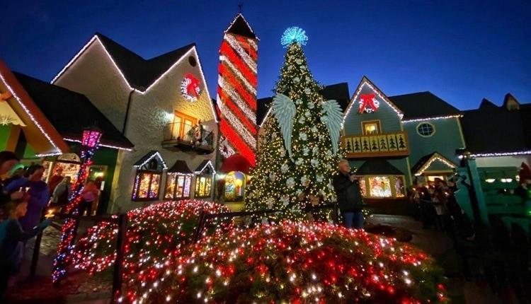 Love Shack Pigeon Forge Exterior photo