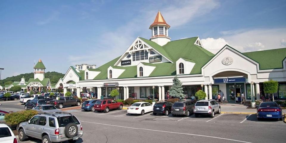 Love Shack Pigeon Forge Exterior photo