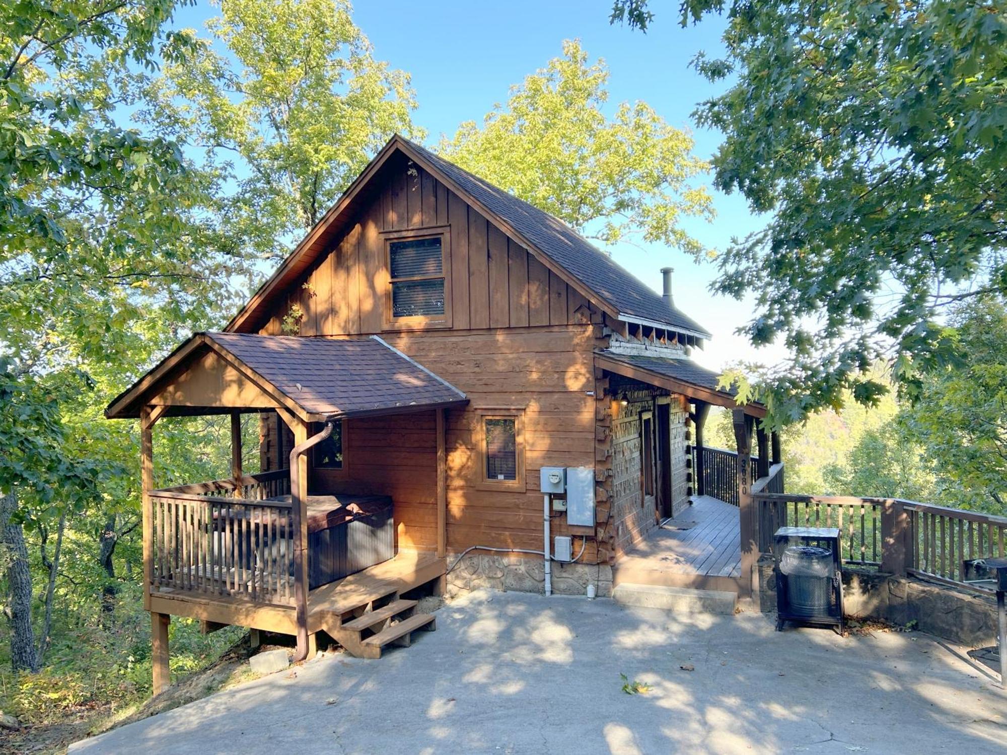 Love Shack Pigeon Forge Exterior photo