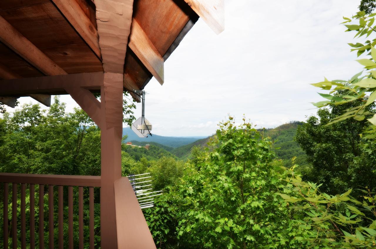 Love Shack Pigeon Forge Exterior photo